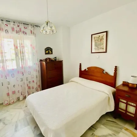 Сasa de vacaciones Beachfront In With Pool Salobreña