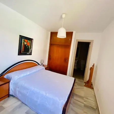 Beachfront In With Pool * Salobreña