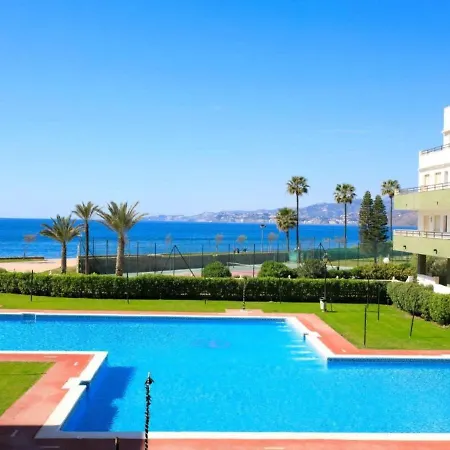 Beachfront In With Pool