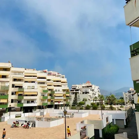 Сasa de vacaciones Beachfront In With Pool Salobreña